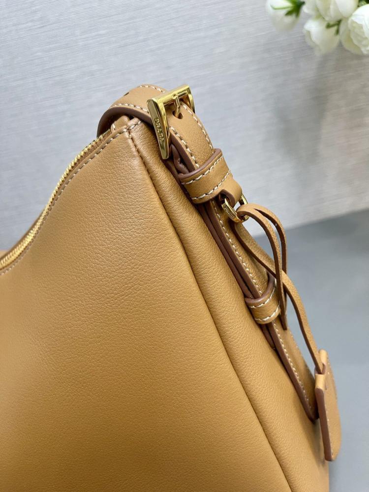 Leather Hobo Bag Style 855327373