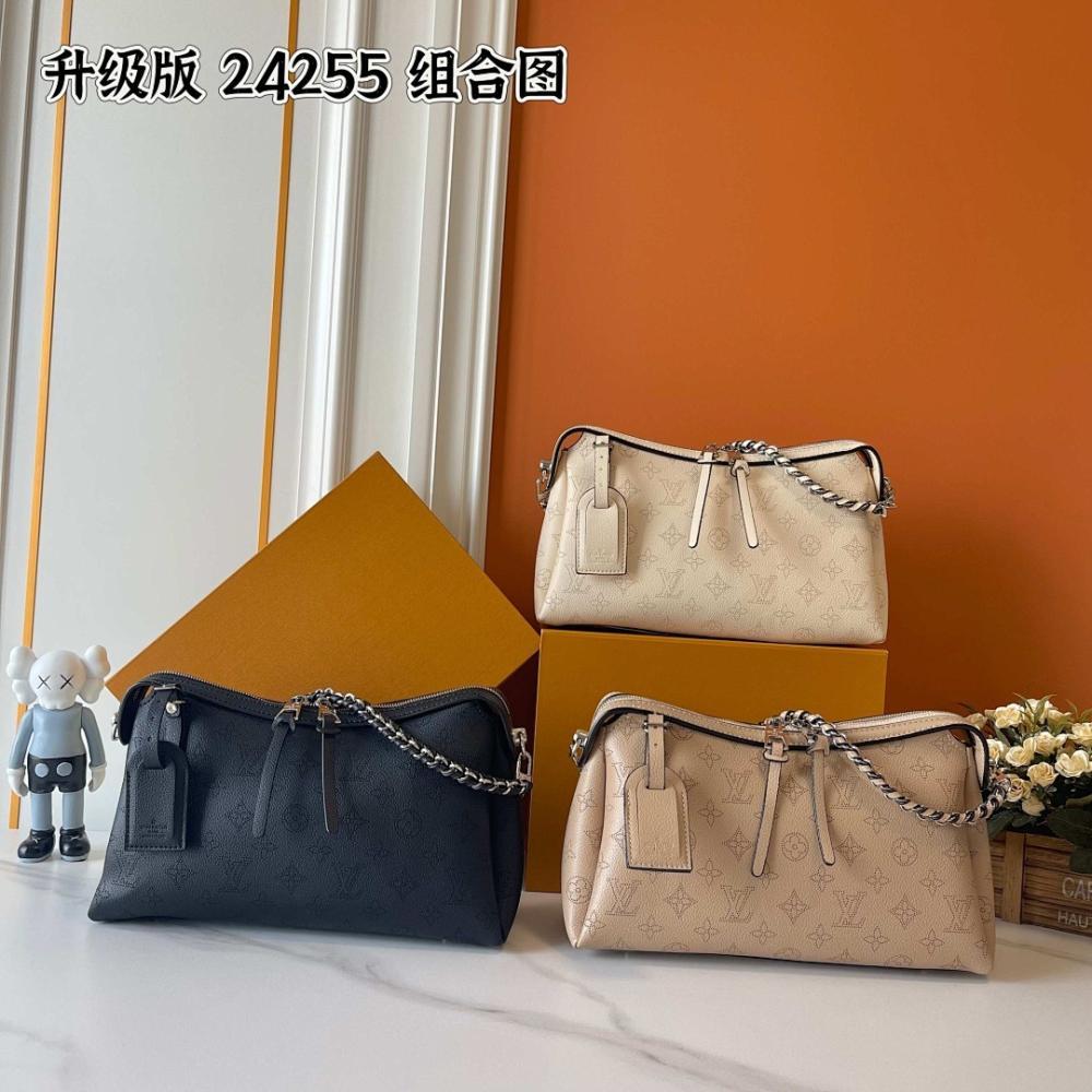 Classic Luxury Woven Leather Shoulder Bag
