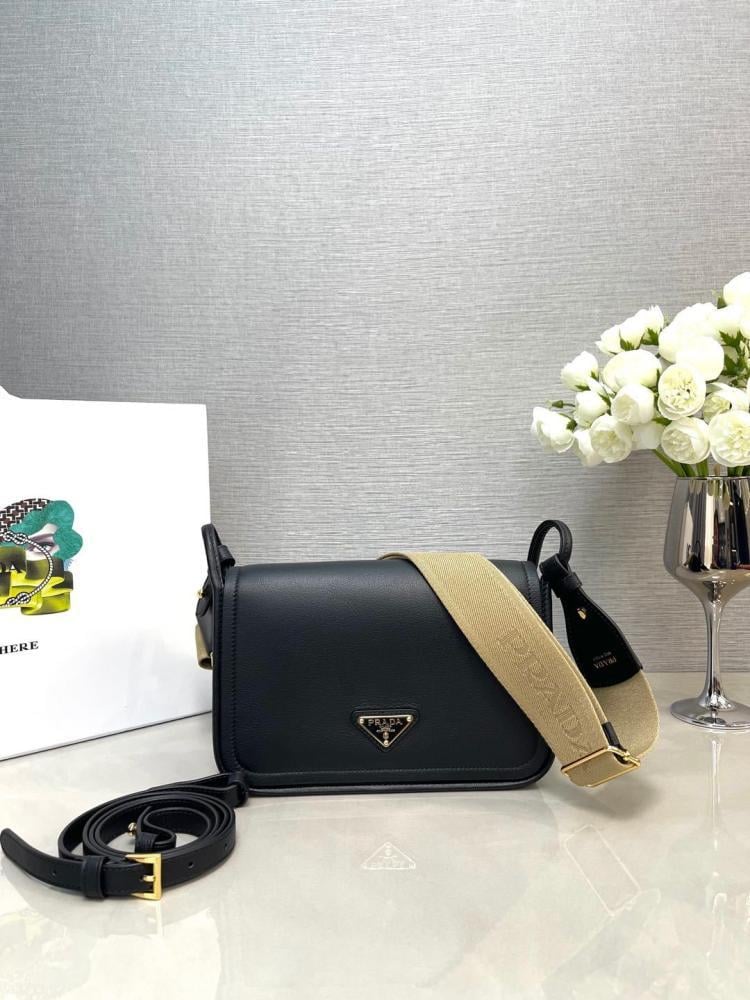 Calfskin Shoulder Bag Style 1597819413