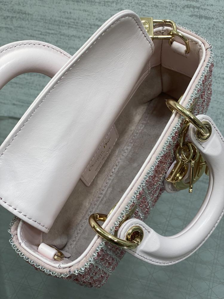 Embroidered Top Handle Bag Style 1354927807