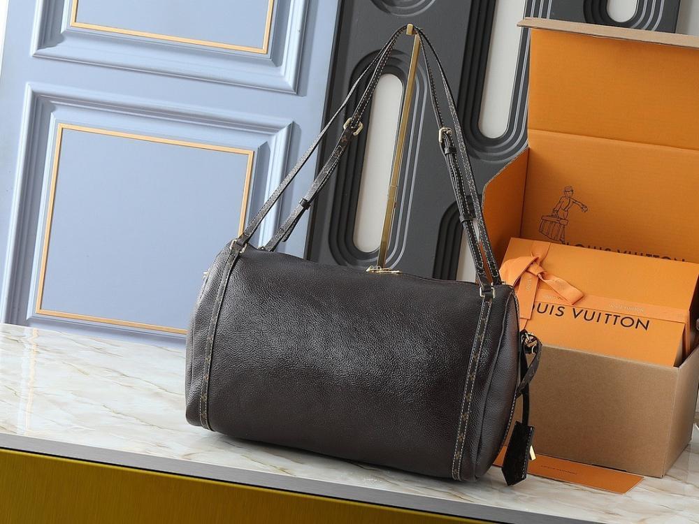 Stylish Top Handle Bag 40x20x25cm