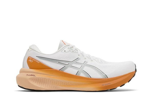 Gel Kayano 30 'White Orange'