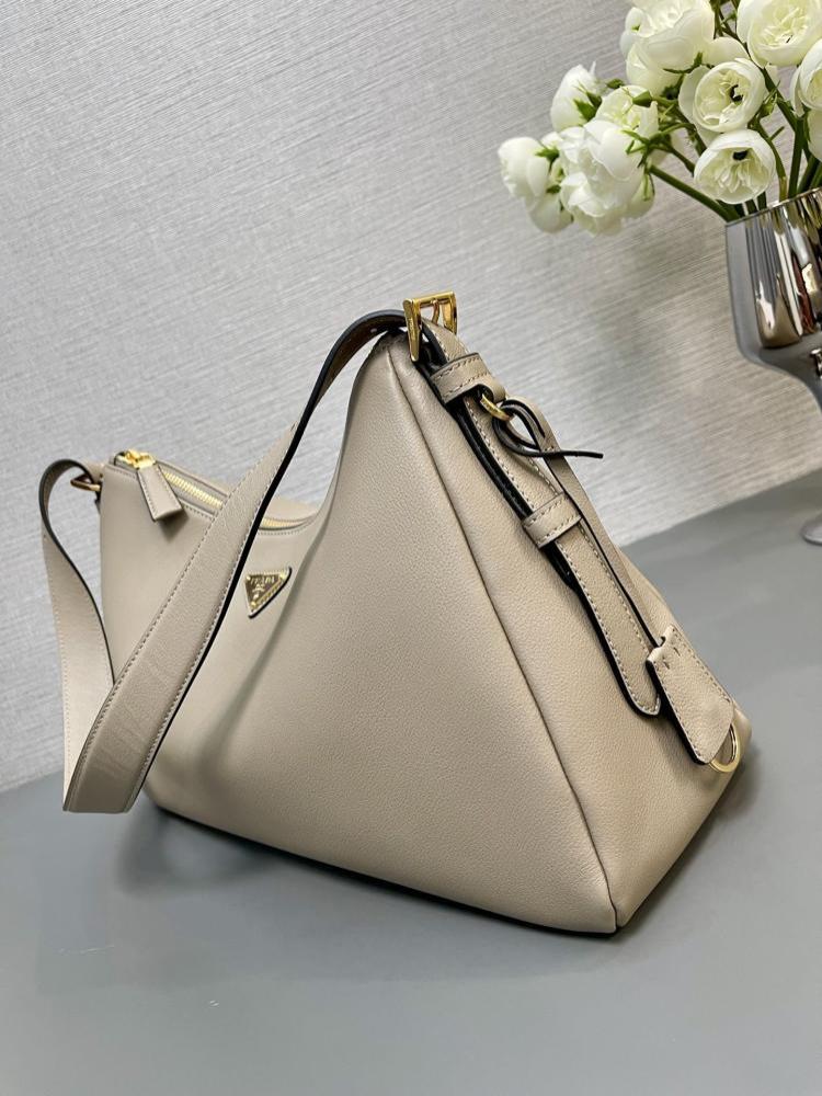 Leather Hobo Bag Style 213934478