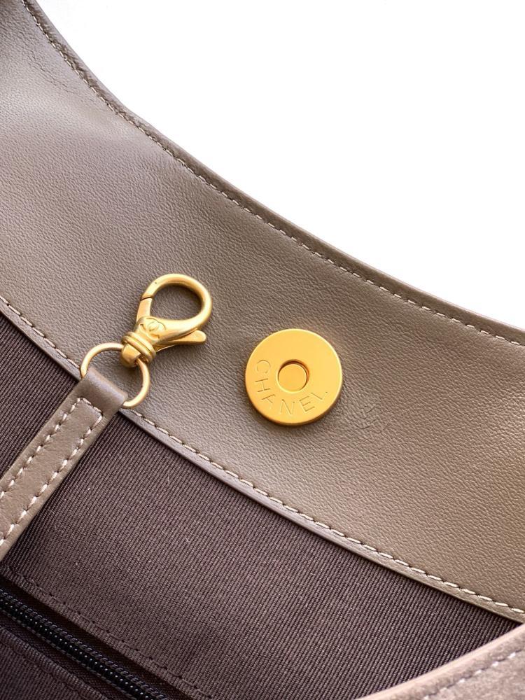 Leather Hobo Bag Style 913169023