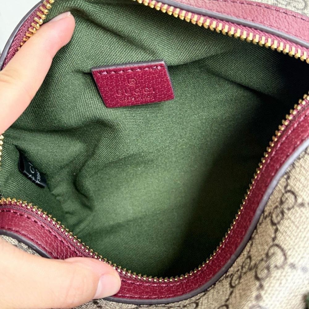 Italian-Inspired Luxury Bag 20x13x13cm