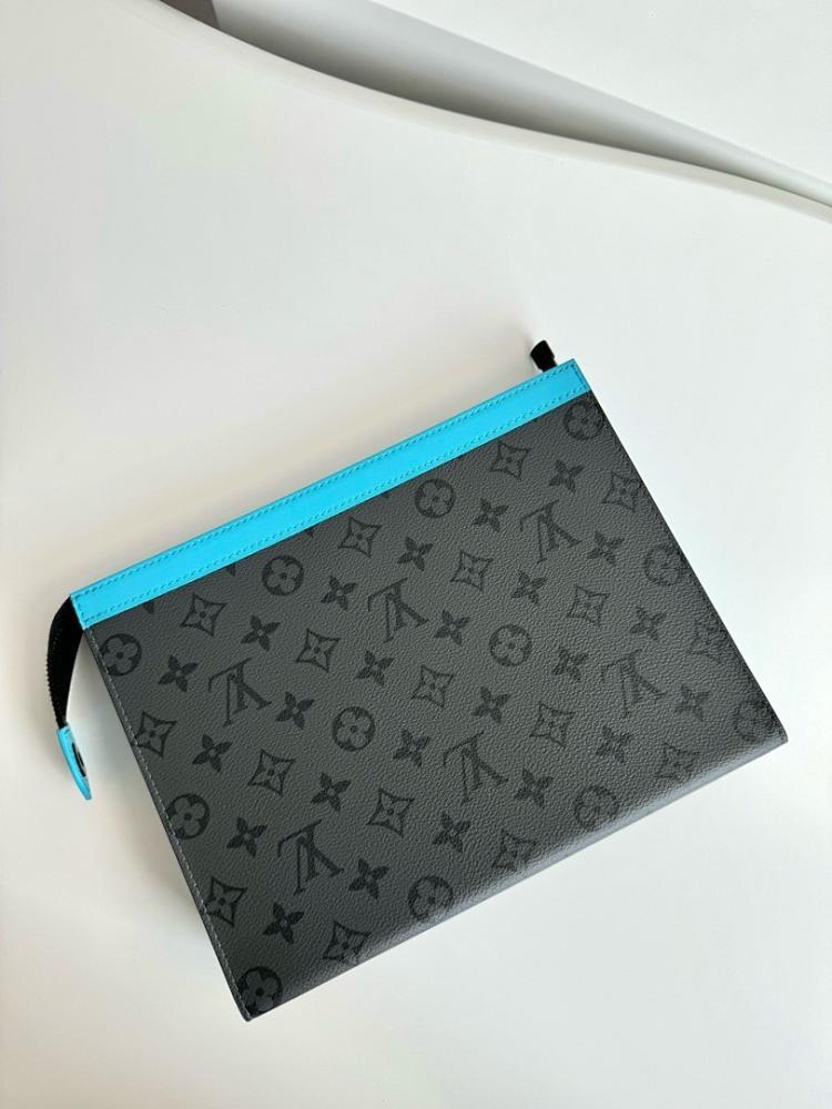 Luxury Leather Top Handle Bag 27x21x6cm
