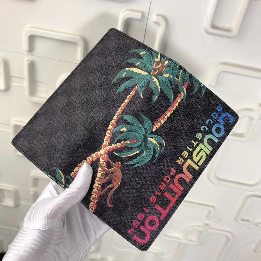 Leather Wallet Style 1285194356