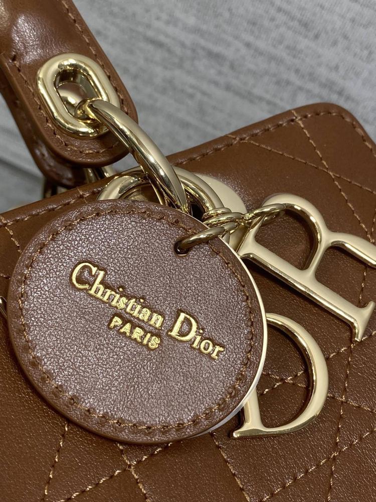 Leather Top Handle Bag Style 322403370