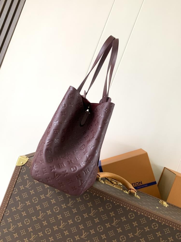 Leather Hobo Bag