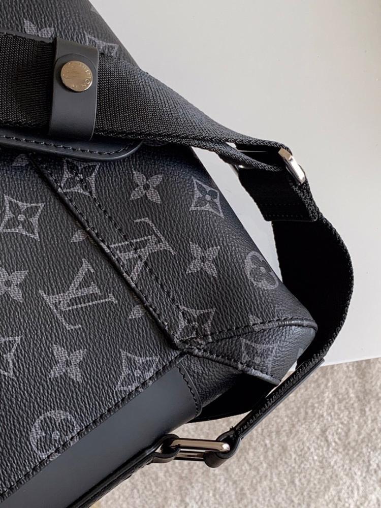 Modern Luxury Canvas Bag 32x23x9cm