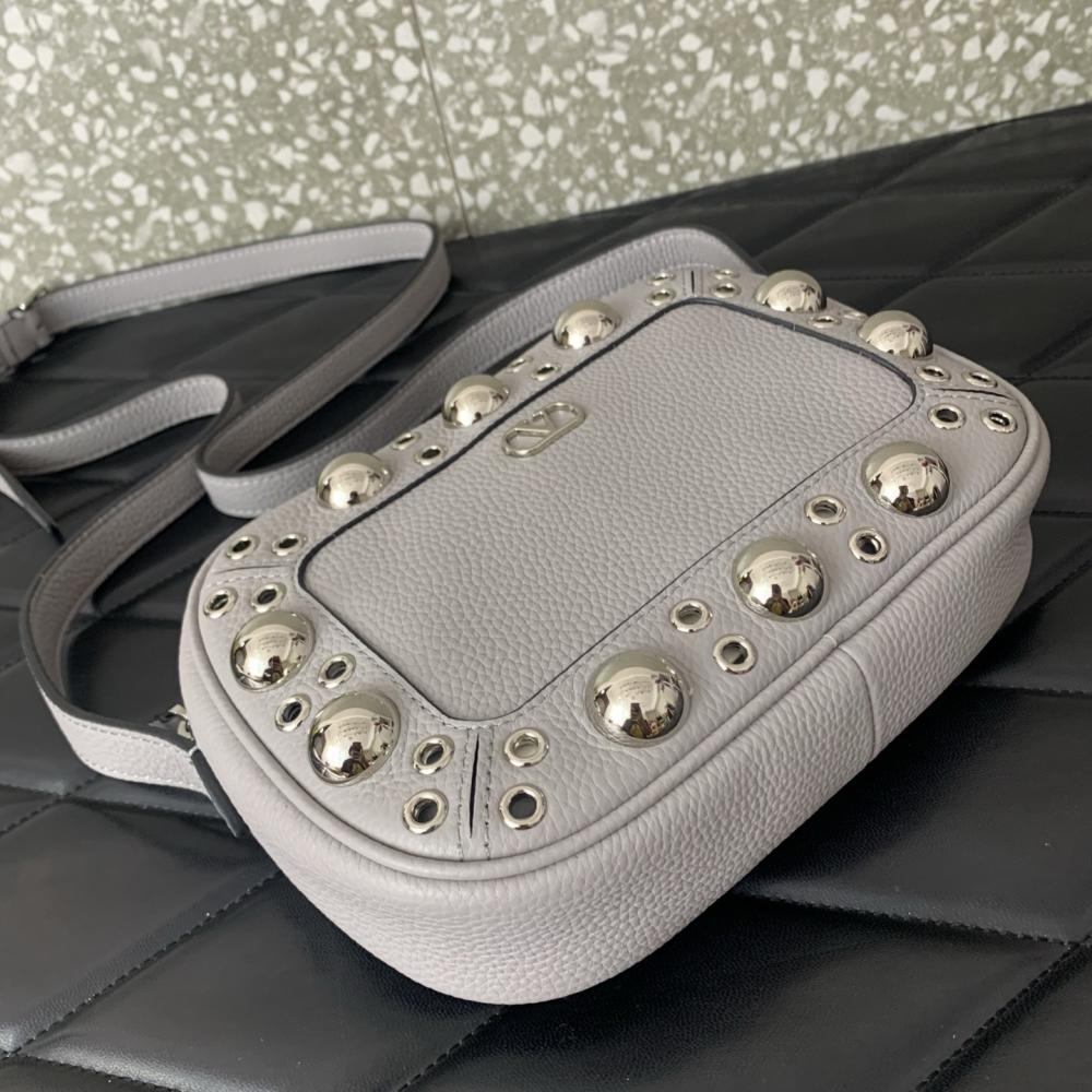 Leather Top Handle Bag Style 442209521