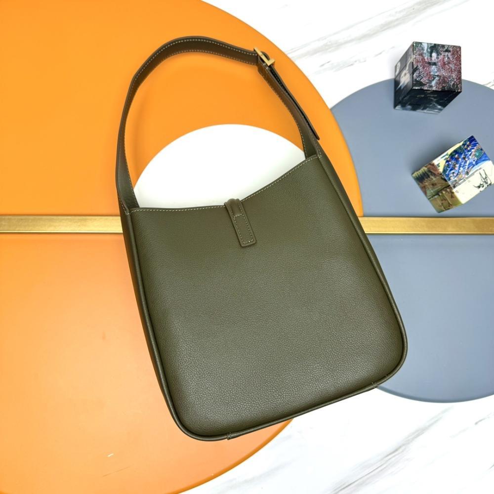 Classic Leather Shoulder Bag Style 1333338168