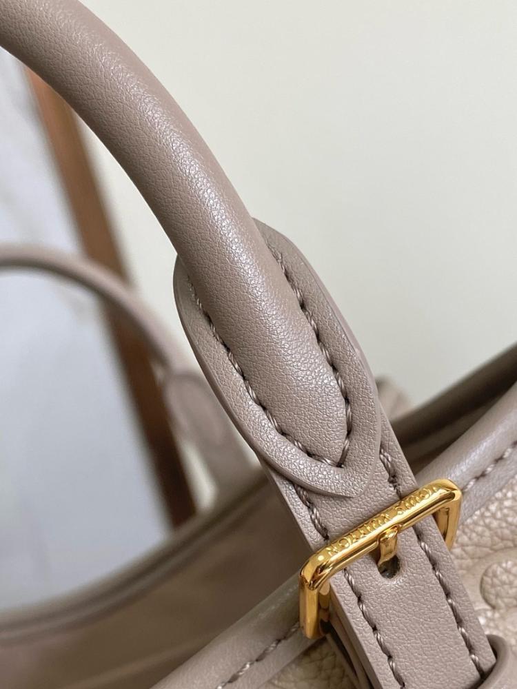 Modern Leather Shoulder Bag 31x21.5x13cm