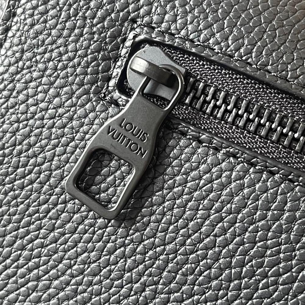 Stylish Refined Quilted Leather Top Handle Bag 33x29x12cm