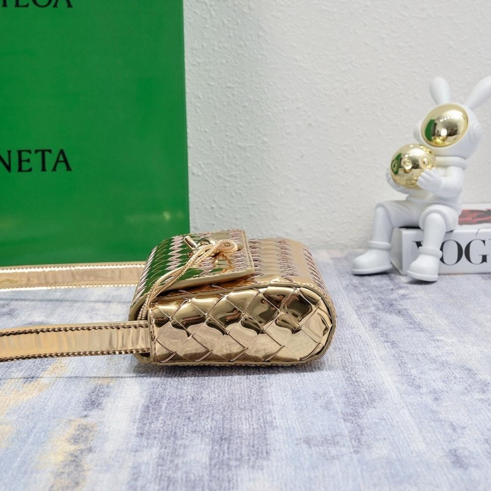Luxury Shoulder Bag 21.5x13x4.5cm