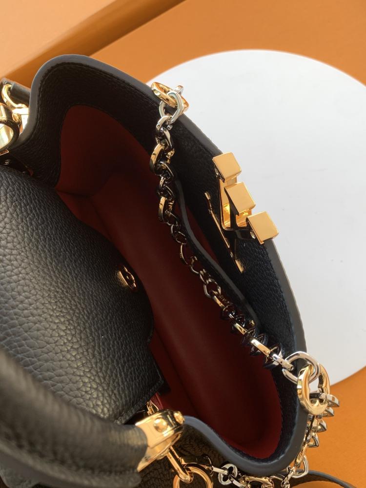 Classic Top Handle Bag Style 732639800