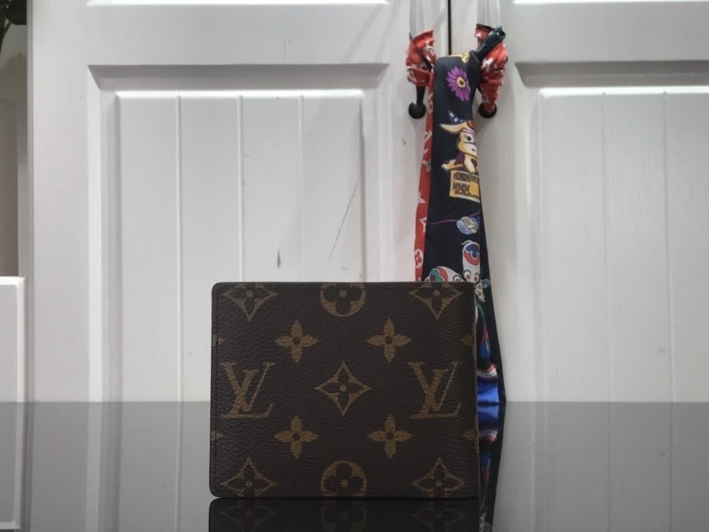 Leather Wallet Style 1379760972