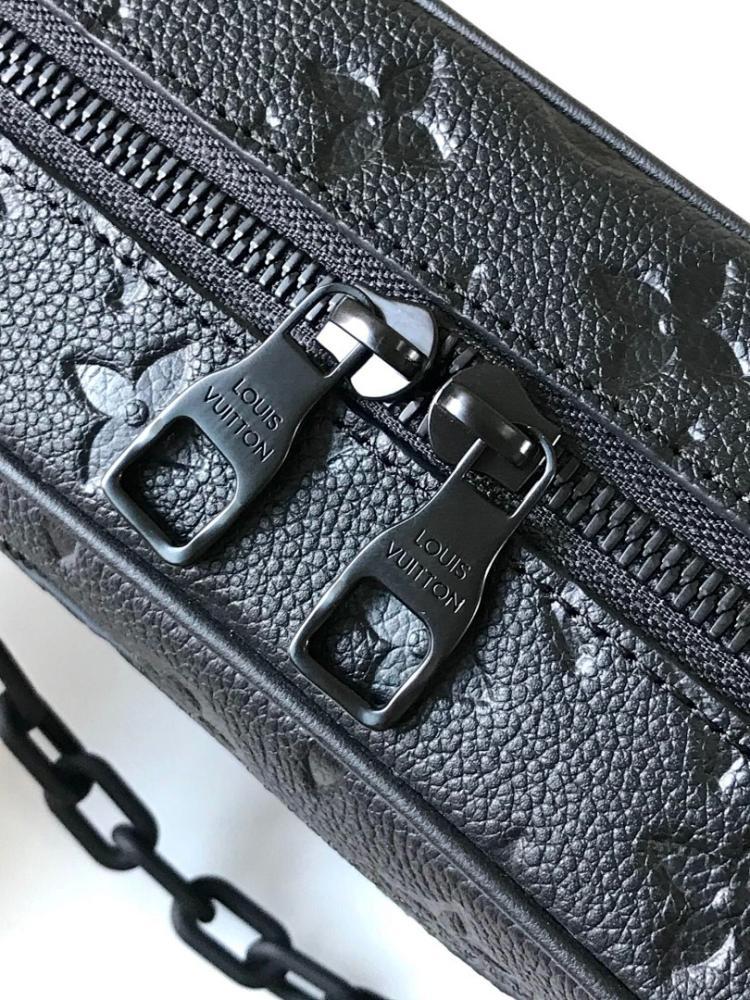Classic Premium Crossbody Bag 18x13x8cm