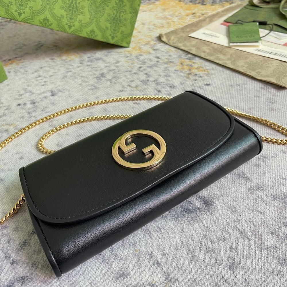 Modern Refined Shoulder Bag 21x10.5cm