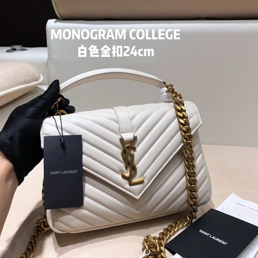 Classic Leather Top Handle Bag Style 1595234050