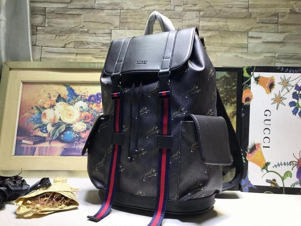 Luxury Refined Crossbody Bag 34x42x16cm