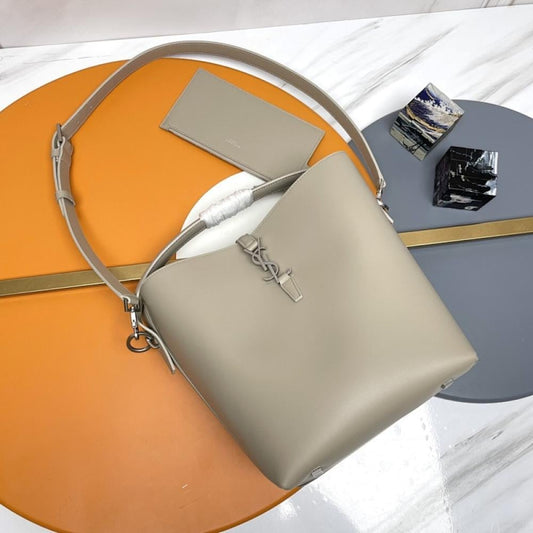 Calfskin Bucket Bag Style 1951431978