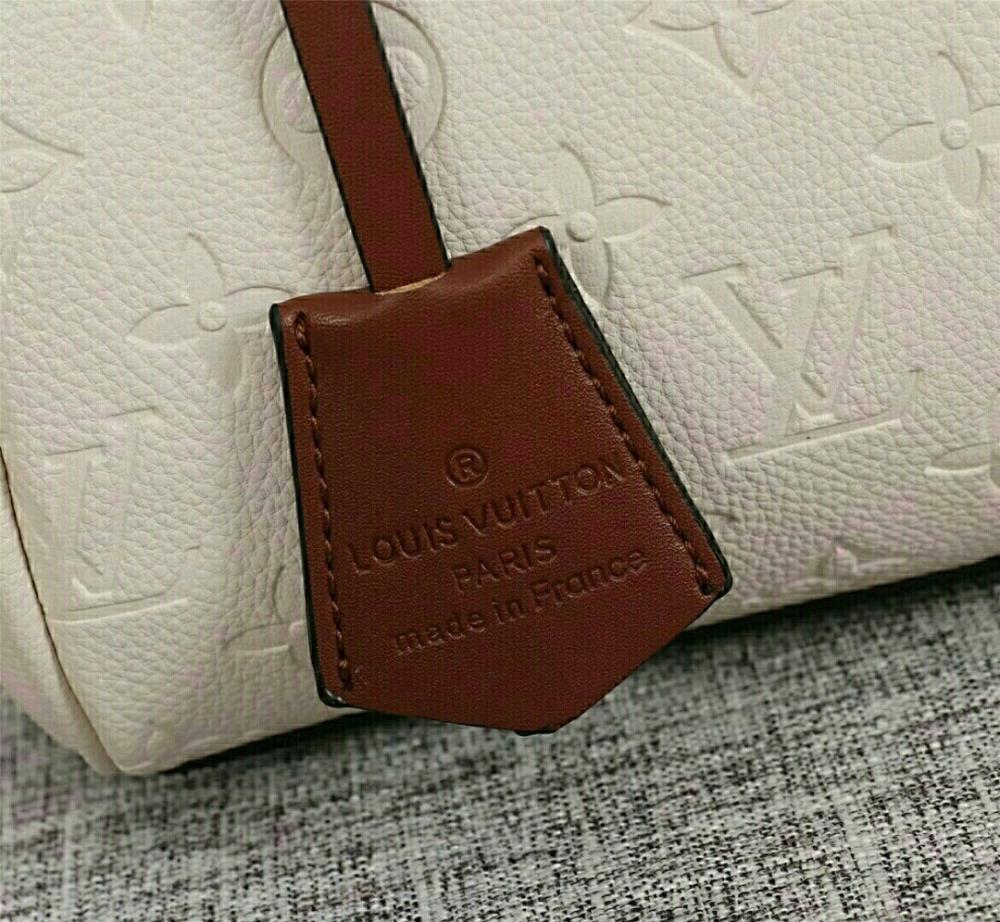 Modern Leather Crossbody Bag 25x19x17cm