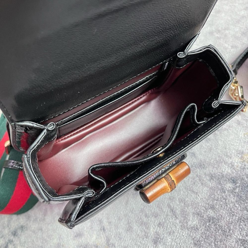 Modern Top Handle Bag