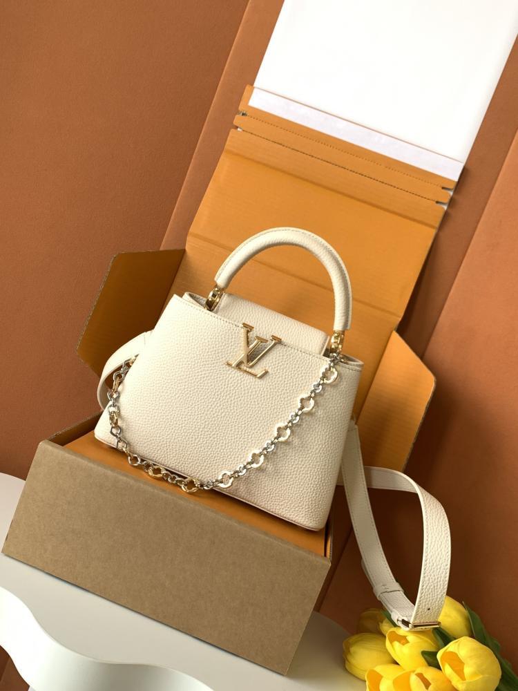 Leather Top Handle Bag Style 91246905