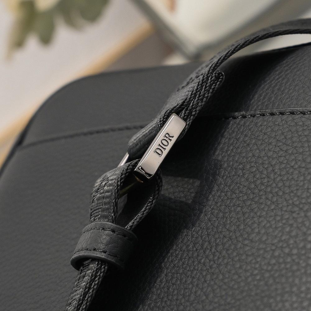 Elegant Refined Top Handle Bag 18.5x13.5x7cm