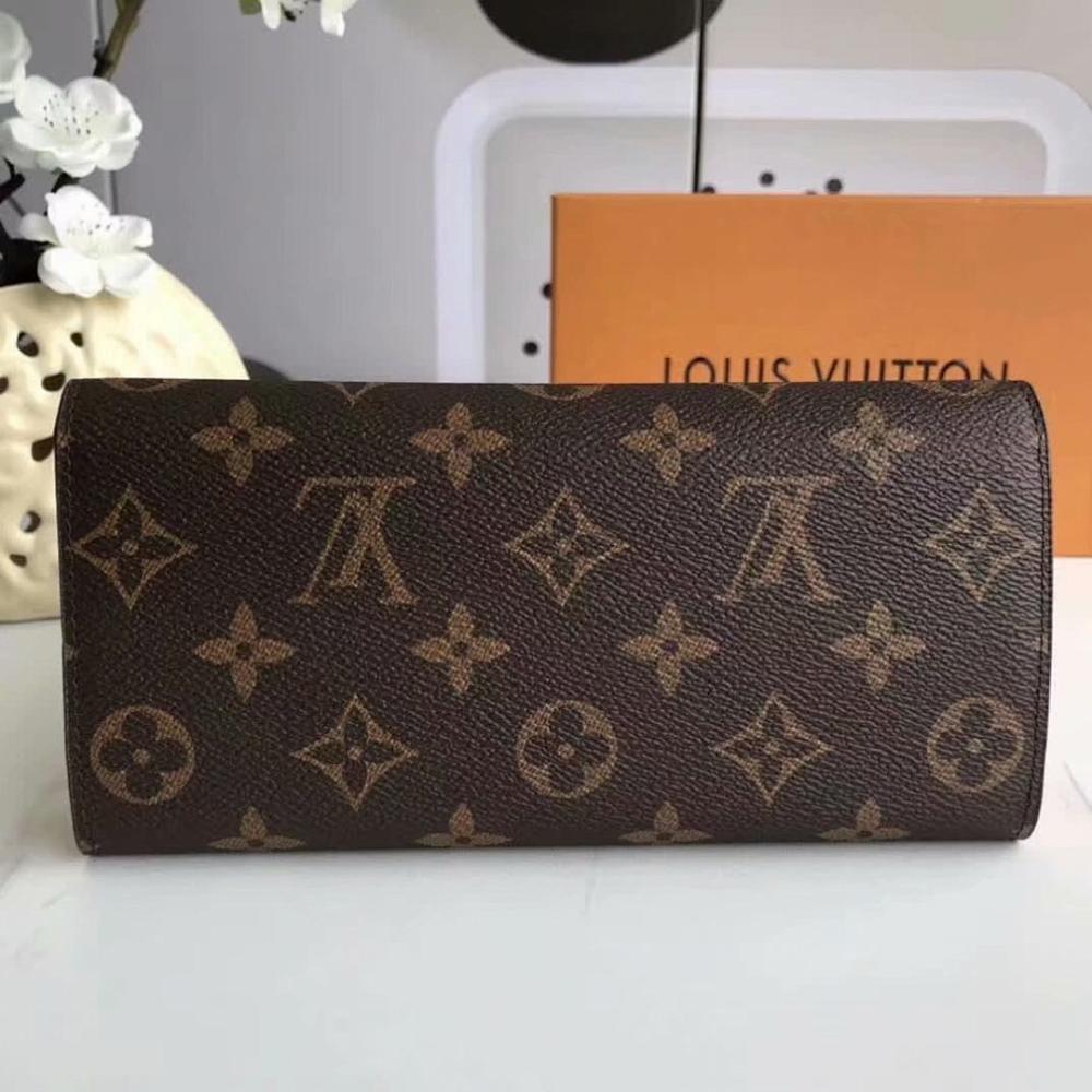 Stylish Monogram Wallet 19x10cm Style 1354986390