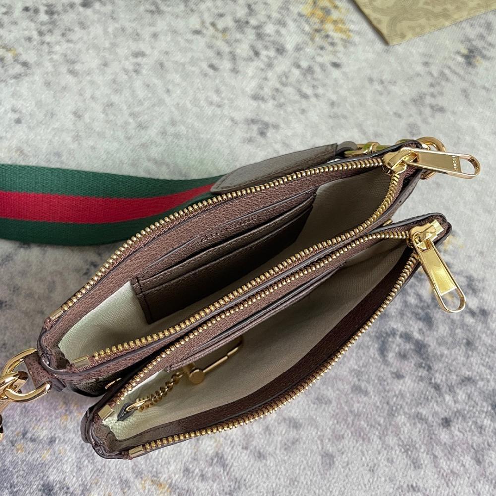 Modern Elegant Top Handle Bag 20x13x2.5cm