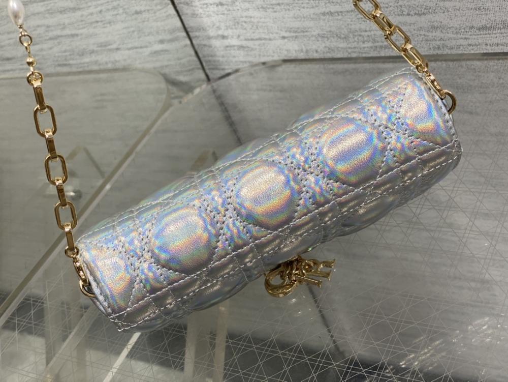Silver Top Handle Bag Style 735970111