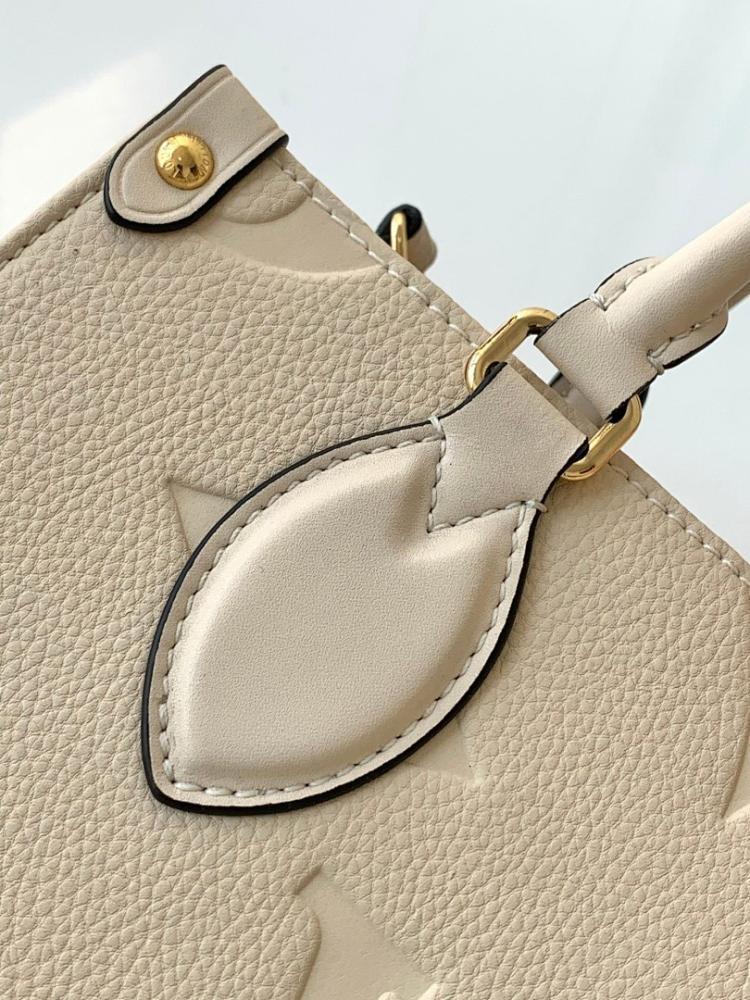 Modern Elegant Leather Shoulder Bag Pink 25x19x11.5cm