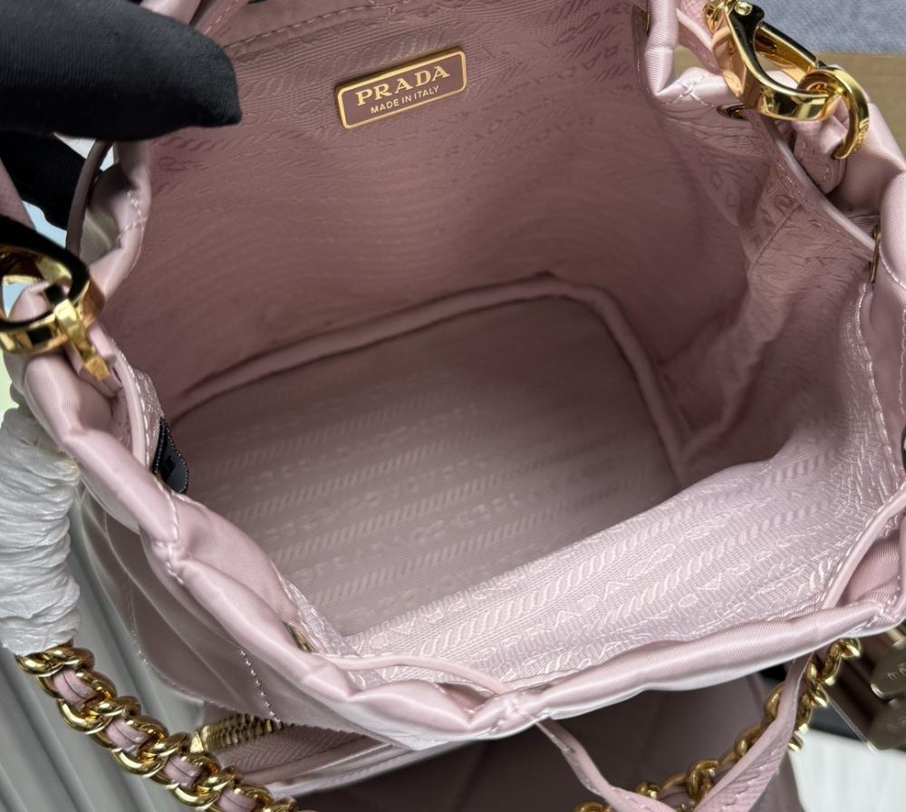 Nylon Bucket Bag Style 971670380