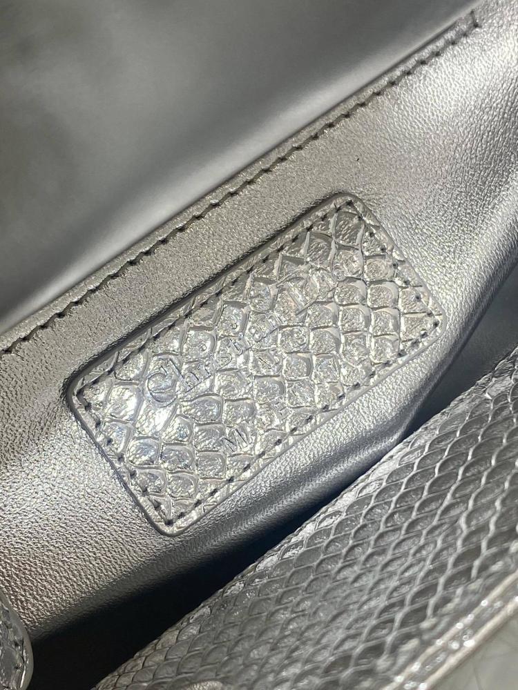 Leather Top Handle Bag Style 806256924