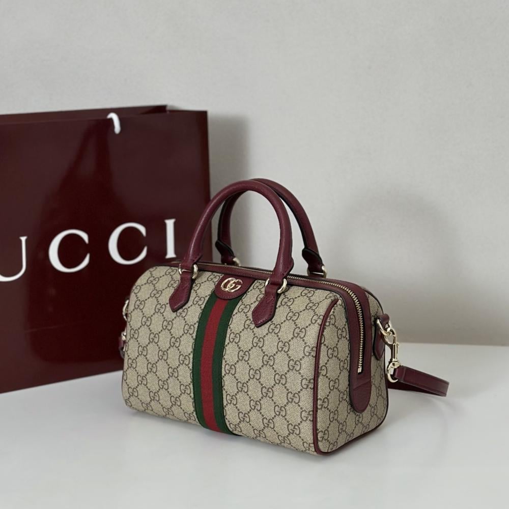 Luxury Top Handle Bag