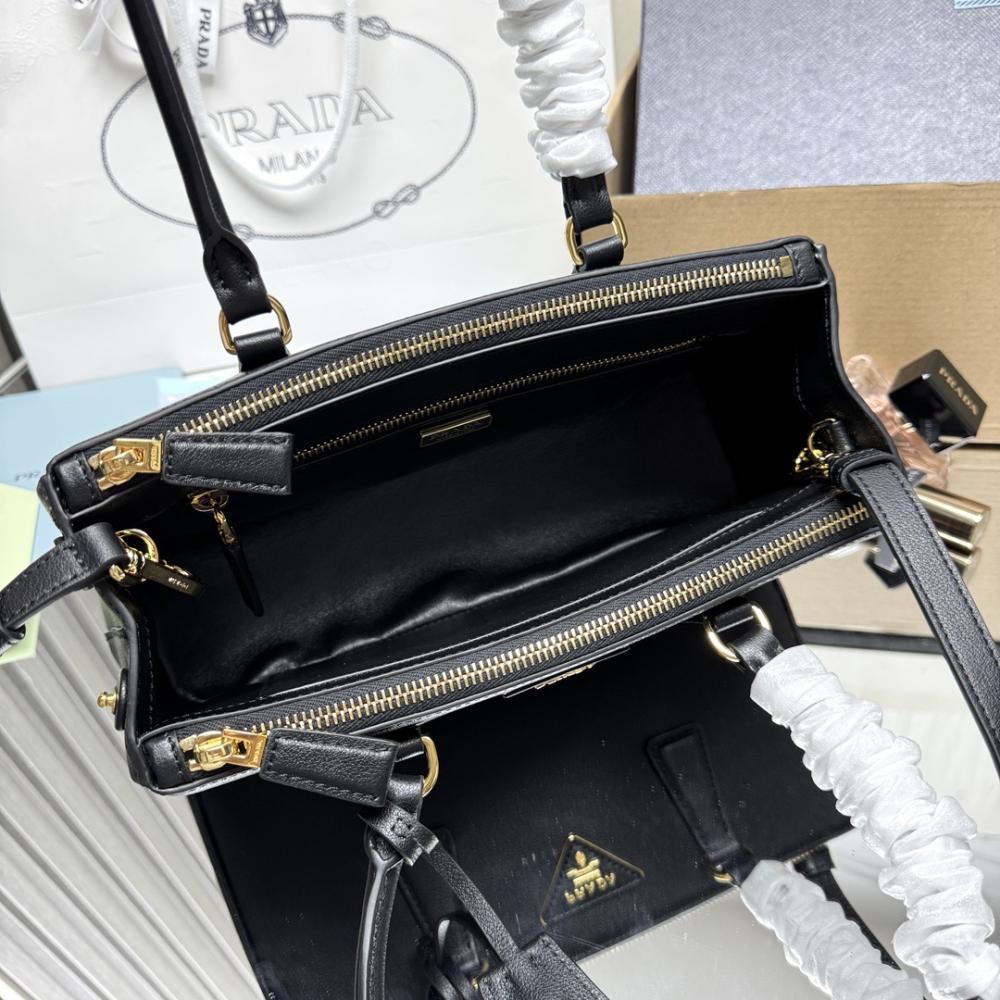 Leather Top Handle Bag Style 1493040068