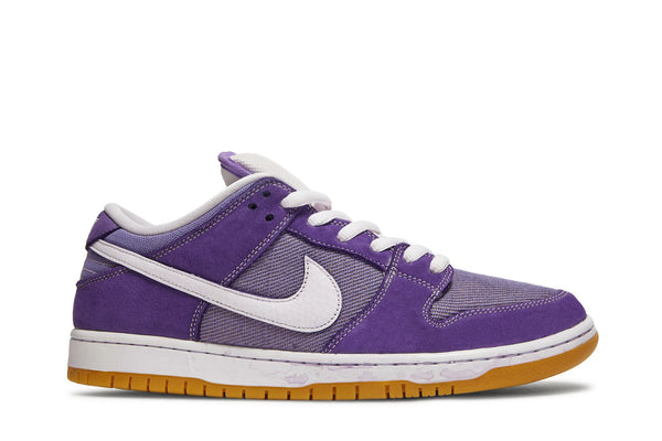 Dunk Low SB 'Unbleached Pack - Lilac'