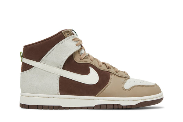 Dunk High 'Light Chocolate'