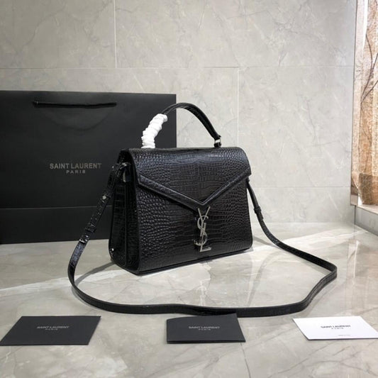 Stylish Leather Shoulder Bag