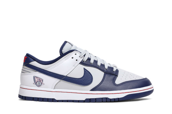 NBA x Dunk Low EMB '75th Anniversary - Nets'