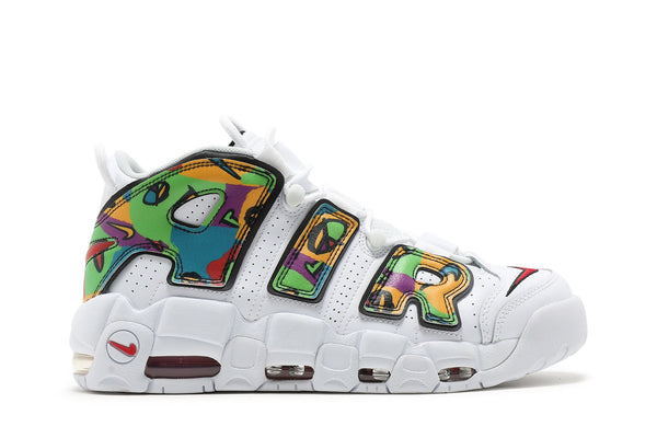 Air More Uptempo 'Peace, Love, Basketball'