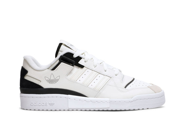 Forum Exhibit Low 'Off White Black'