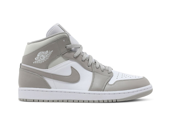 Air Jordan 1 Mid 'College Grey'