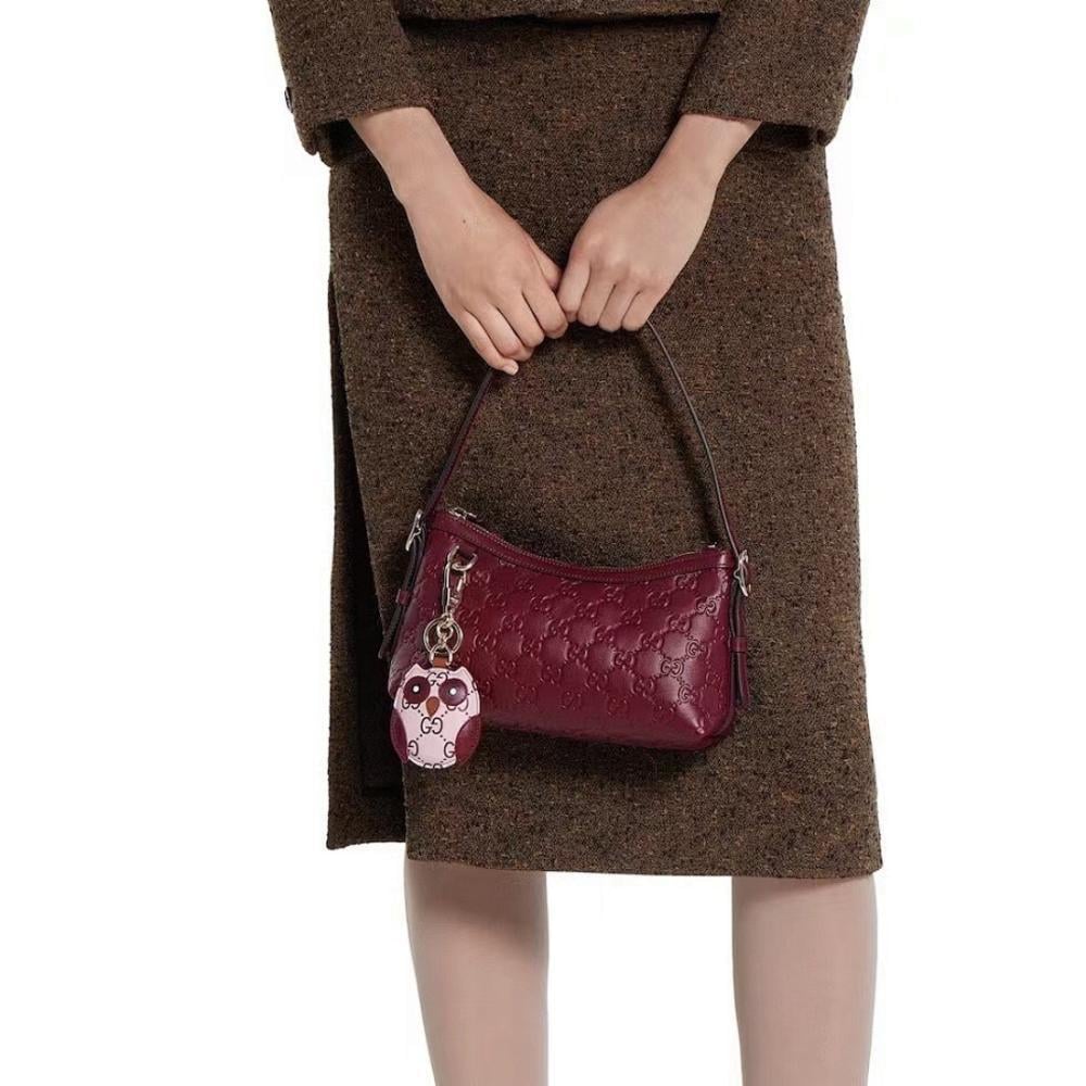 Modern Italian-Inspired Shoulder Bag 22x14x8cm