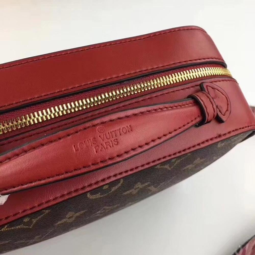 Luxury Refined Crossbody Bag 21x15x8cm