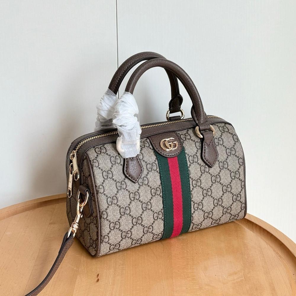 Stylish Refined Top Handle Bag 21x13x11cm