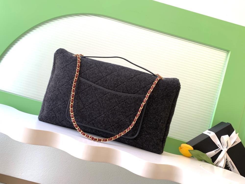 Leather Top Handle Bag Style 386165859