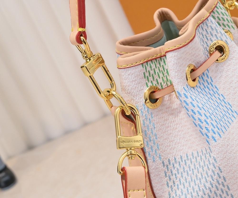 Modern Stylish Leather Shoulder Bag 13x16x10cm